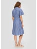 s.Oliver Kleid in 55H3_blau
