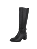 Ital-Design High Heel in Schwarz