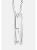 Diamant Exquis Halskette aus 585 Weißgold mit Diamant