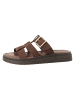 Tamaris Pantolette in MOCCA NUBUC
