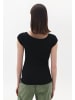 OXXO Carmenshirt BLACK