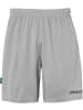 uhlsport  Sportshorts "Center Basic Shorts Ftp" in Grau