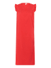CULTURE Kleid CUberri Relaxed fit in Fiery Red