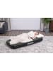 Bestway TriTech® Single-Luftbett 185 x 76 x 25 cm in Grau ab 0 Monate