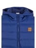 Urban Classics Urban Classics Herren Boys Basic Bubble Jacket in spaceblue