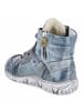 Krisbut Schnürstiefel in blue