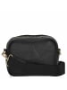 Seidenfelt Heby - Schultertasche 18 cm (black/gold) in schwarz gold