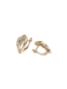 Luxenter Ohrringe Balik mit 18 Karat Goldfinish – BALIK
