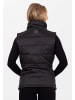 Gorilla Wear Lucia Steppweste – Schwarz