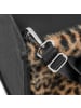 Reisenthel Daily Shopper Shopper Tasche 21 cm in leo fake fur