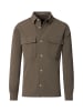 Venti Hemdjacke in Beige