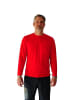 Joluvi Funktionsshirt Duplex Longsleeve in Rojo