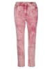 MIAMODA Jeans in hibiskuspink