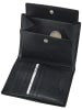 Maître Geldbörse F3 Heinbert Billfold V14 in Black