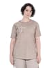 Ulla Popken Shirt in beige