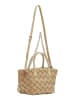 Sidona Damen Schultertaschen in Khaki