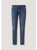 Hessnatur Jeans JASPER Slim in dark blue