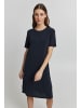 Oxmo Shirtkleid BRINJA in Dunkelblau