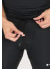 Virtus Kurze Tights Jasp in 1001 Black