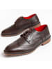 Purapiel Schnürschuhe Cabale Brown in Braun