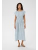 SAINT TROPEZ Kleid GislaSZ Gerade Passform in Cerulean Turtledove Cactus