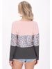 IZIA Women Blouse in Pink