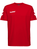 Hummel T-Shirt Hmlgo Herren in TRUE RED