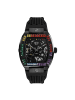 Philipp Plein Quarzuhr PWBAA0621 in schwarz