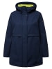 Ulla Popken Softshelljacke in marine