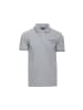 Gant Poloshirt 252161 Grau