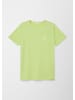 s.Oliver T-Shirt in 7040_limettengrün