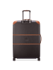 Delsey Chatelet Air 2.0 4 Rollen Trolley 82 cm in braun