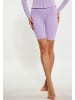 IZIA Damen Shorts in Lavendel