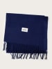 Style Republic Kaschmir Schal gewoben in Navy