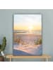 MuchoWow Leinwand bilder Sonnenuntergang (BxH)