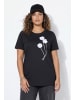 MIAMODA Shirt in schwarz