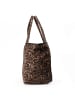 LIEBESKIND BERLIN Suri Shopper Tasche 50 cm in Leo