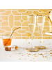 Butlers Champagnerflöte GOLDEN TWENTIES in Durchsichtig