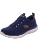 Skechers Slipper in blau
