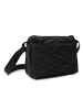 Hedgren Inner City Eye Umhängetasche RFID 22 cm in new quilt full black