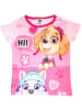 Paw Patrol Shorty Paw Patrol Skye & Everest in Rosa