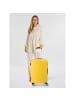 benzi 5583 4 Rollen Trolley 65 cm gelb