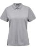 Hummel Polo Hmlred Damen in GREY MELANGE