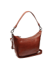 The Chesterfield Brand Novum Schultertasche Leder 27 cm in cognac