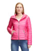 CARTOON Steppjacke mit Kapuze in Pink