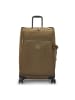Kipling Basic Darcey 4 Rollen Trolley 66.5 cm smooth khaki