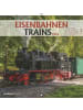 TeNeues Calendars & Stationery Kalender - Alpha Edition - Eisenbahnen 2026 - Broschürenkalender 30x30 cm