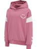 Hummel Hummel Kapuzenpullover Hmloptimism Kinder in HEATHER ROSE