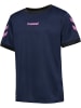 Hummel Anzug Hmlblaze Kinder in MARINE/PINK