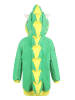 WeeDo Softshelljacke Monster in monster green